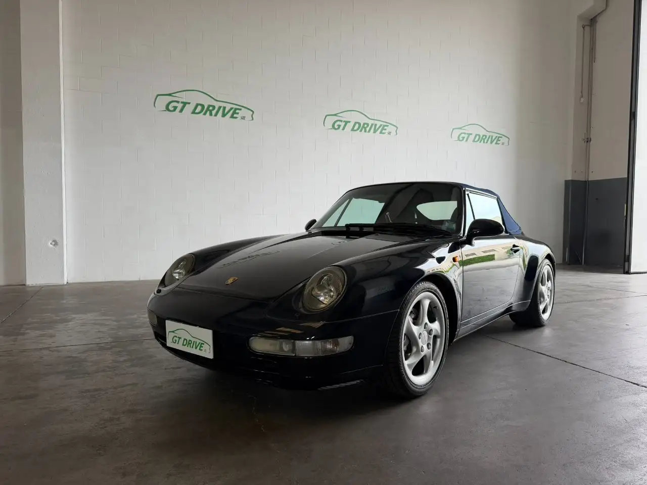 Porsche 993 911 III Carrera 993 911 Cabrio 3.6 Carrera 4 *MERAVIGLIOSA*, foto 1