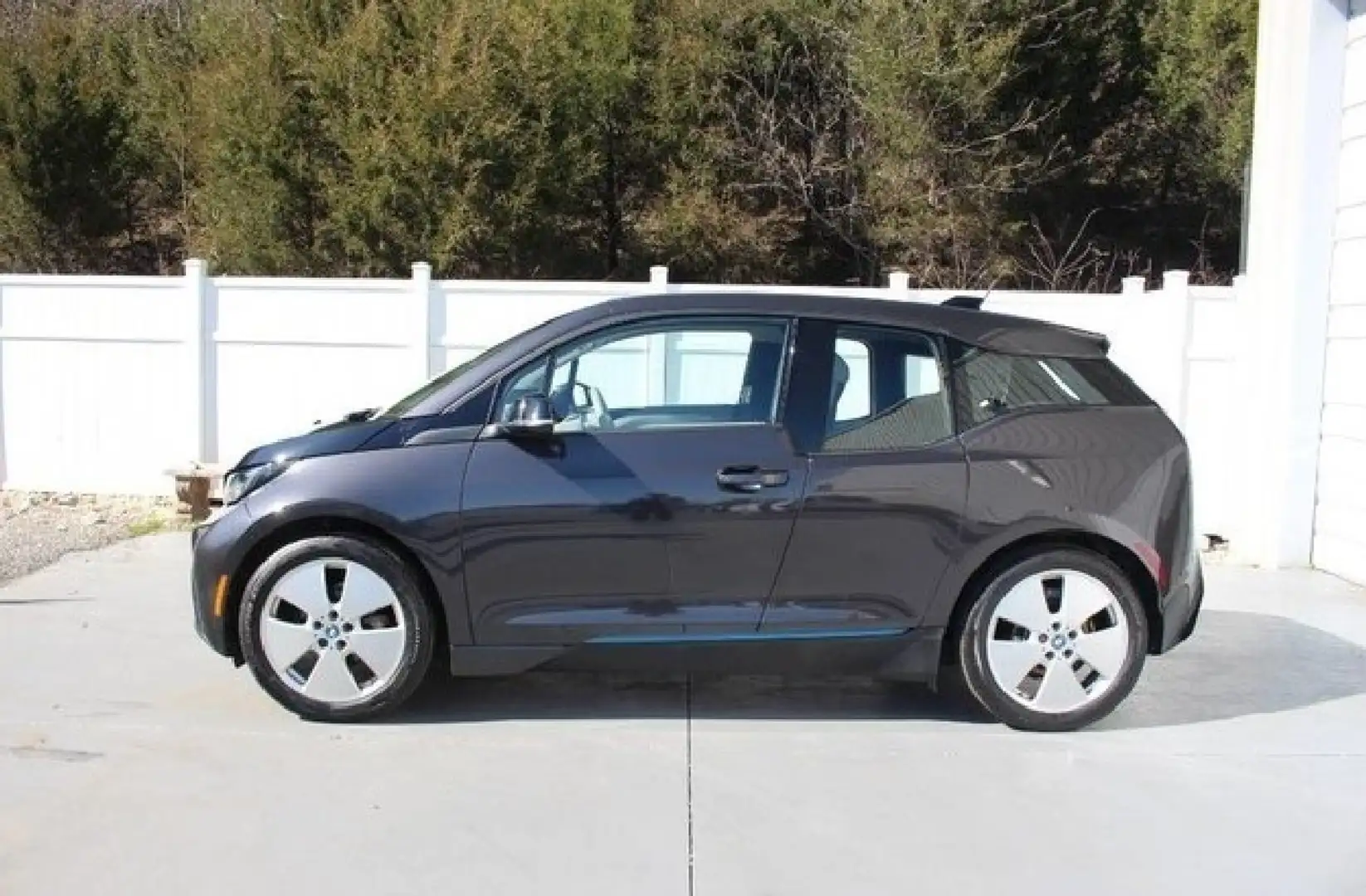 BMW i3 i3 (60 Ah) Grau - 1