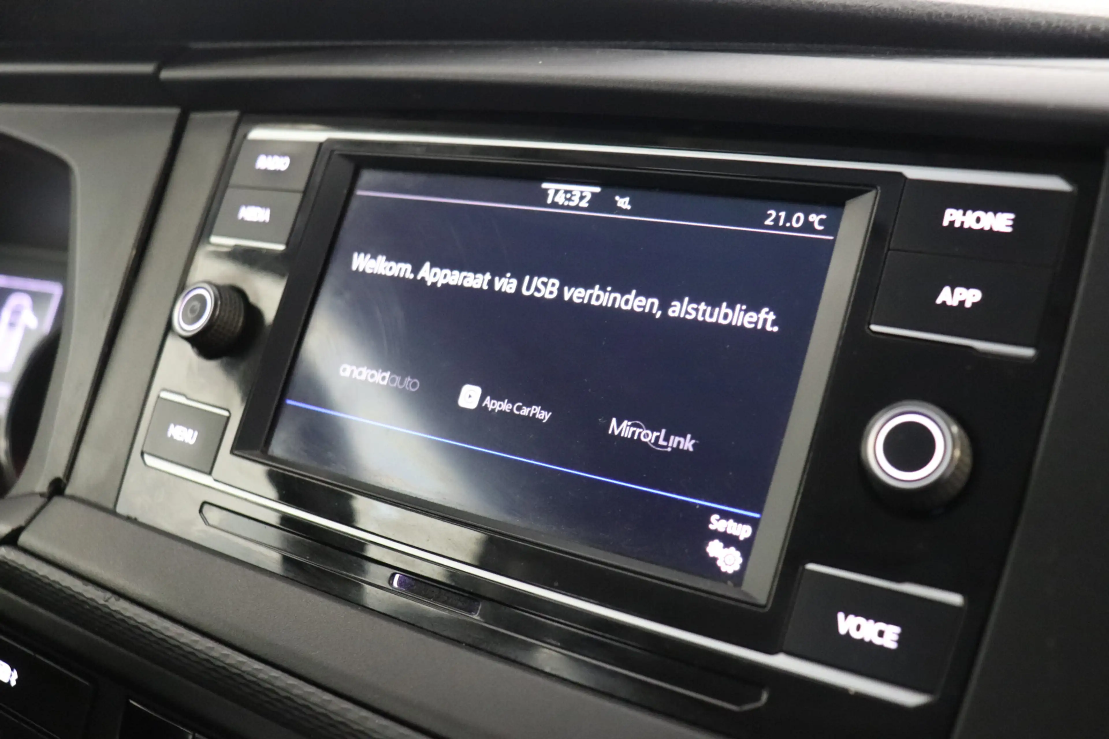 Volkswagen T6.1 Transporter 2.0 TDI 150PK Automaat Dubbele Cabine EURO 6 - Air — photo 16