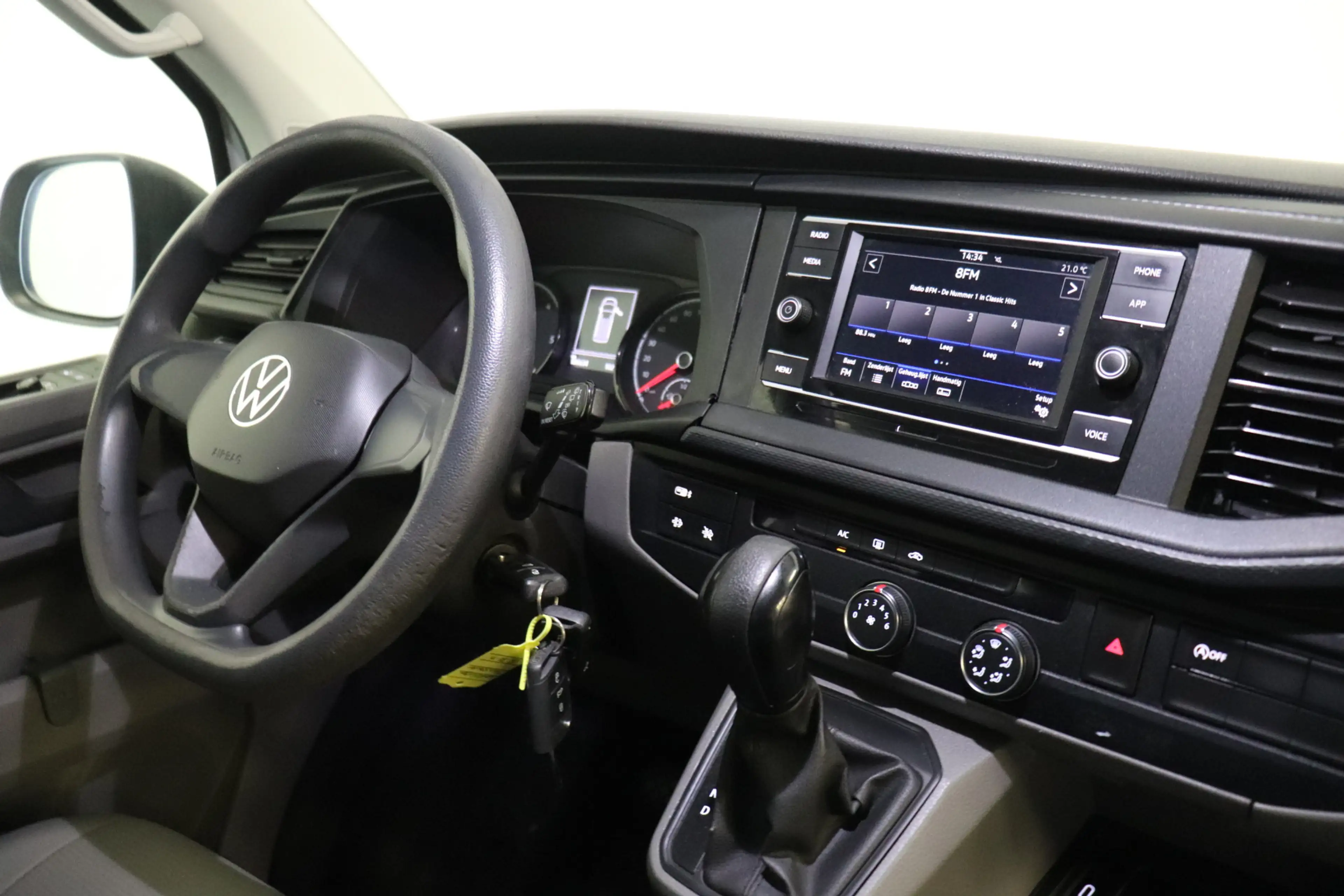 Volkswagen T6.1 Transporter 2.0 TDI 150PK Automaat Dubbele Cabine EURO 6 - Air — photo 5