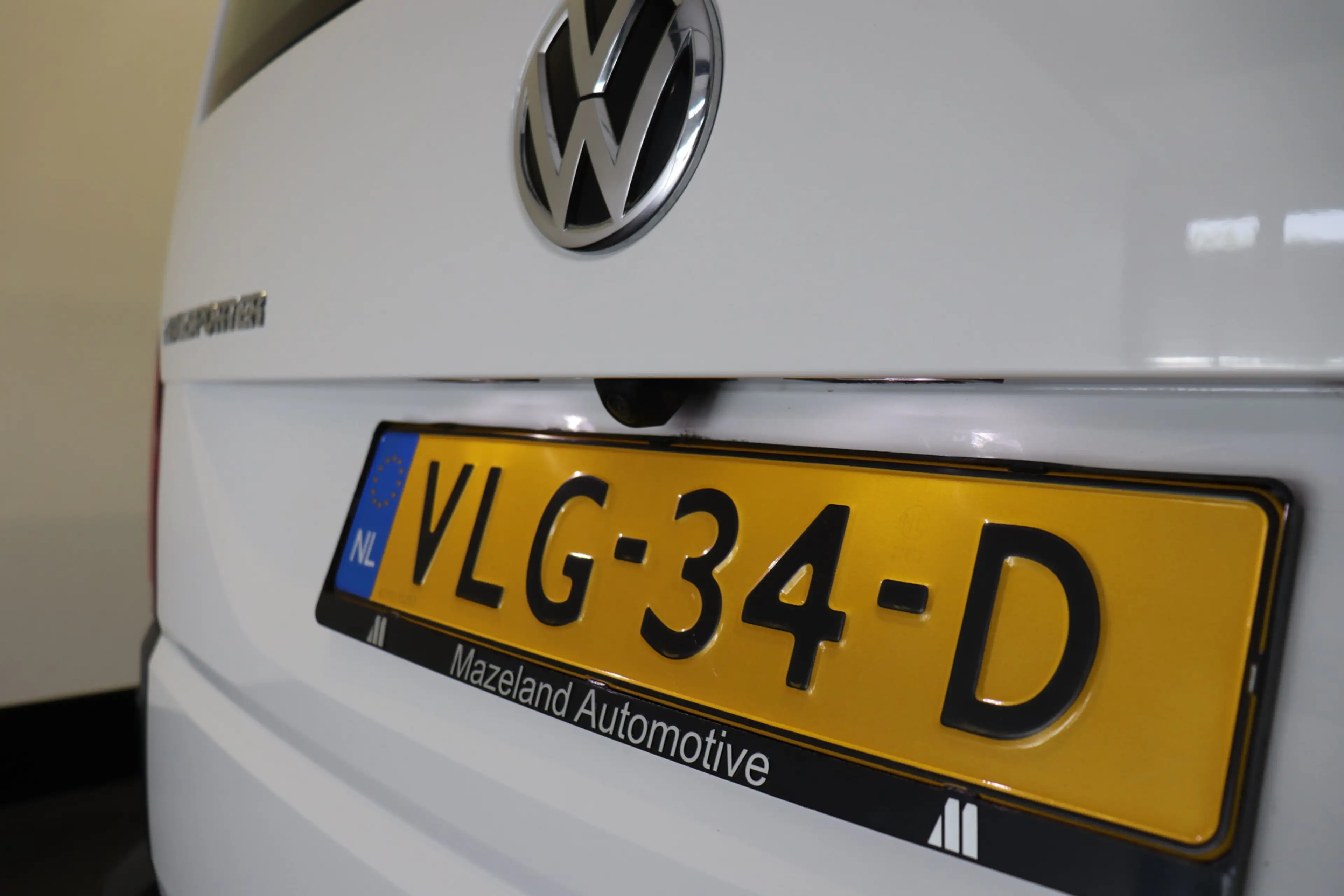 Volkswagen T6.1 Transporter 2.0 TDI 150PK Automaat Dubbele Cabine EURO 6 - Air — photo 13