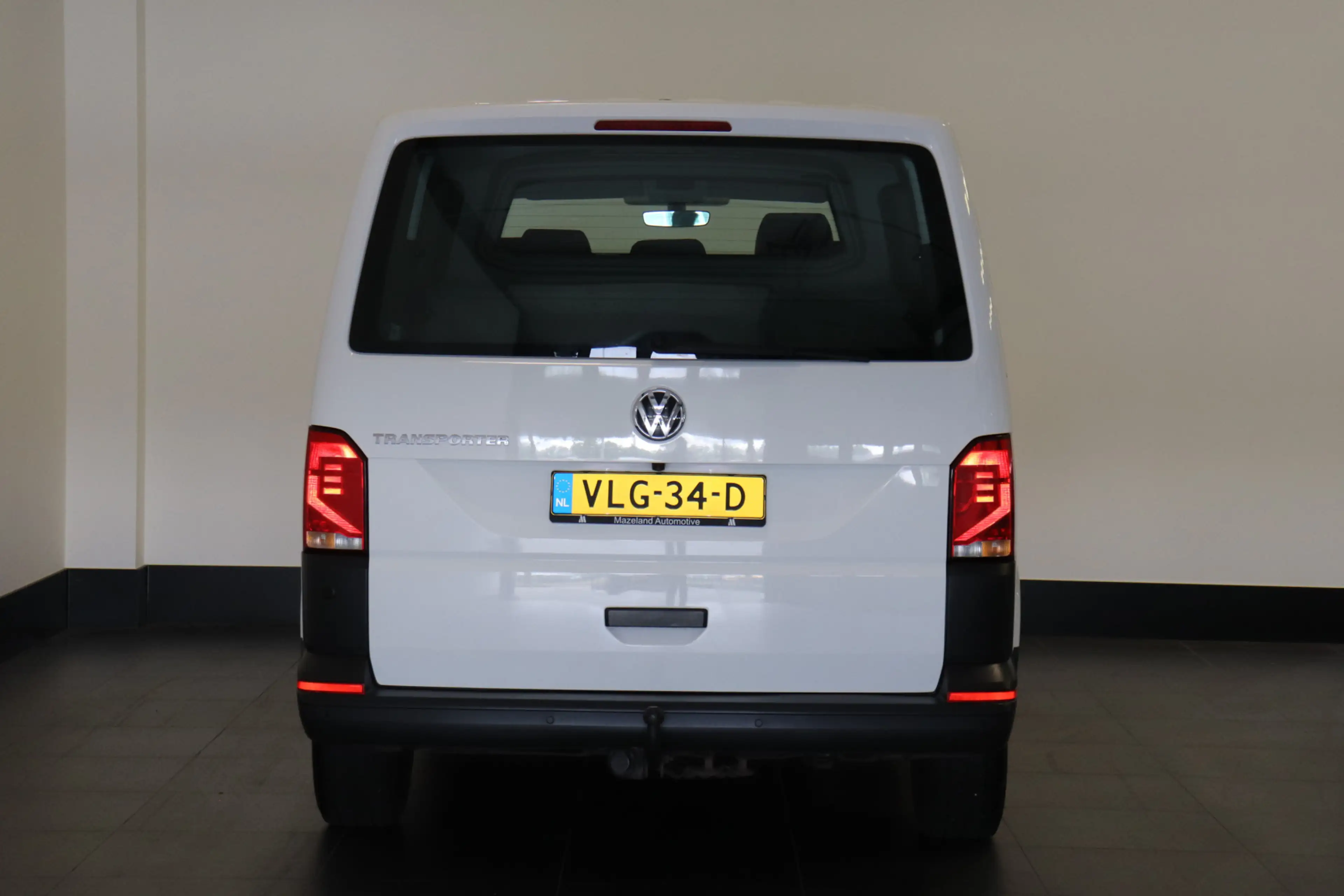 Volkswagen T6.1 Transporter 2.0 TDI 150PK Automaat Dubbele Cabine EURO 6 - Air — photo 10