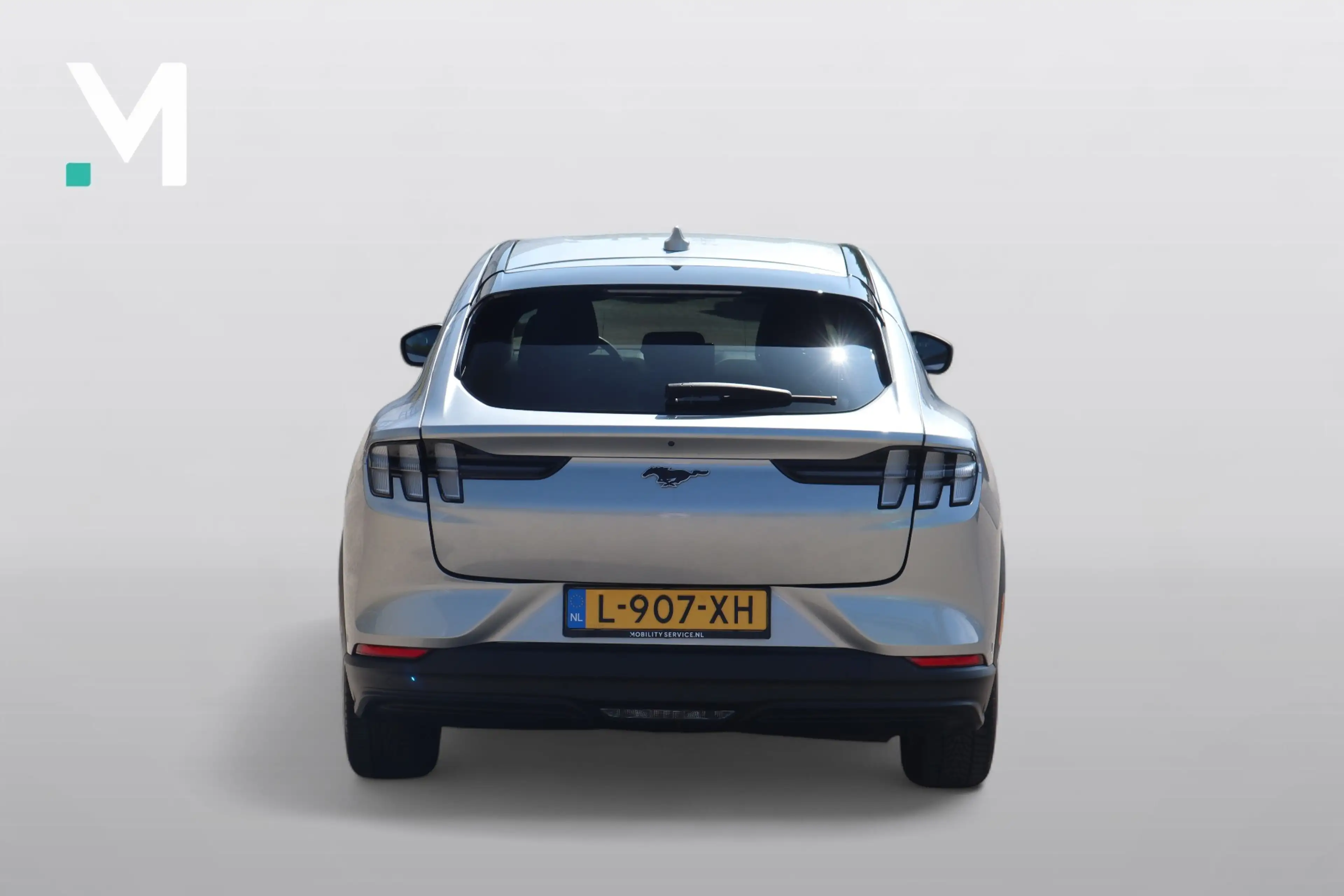 Ford Mustang Mach-E RWD 75 kWh SOH93% Leder LED ACC CarPlay — photo 7