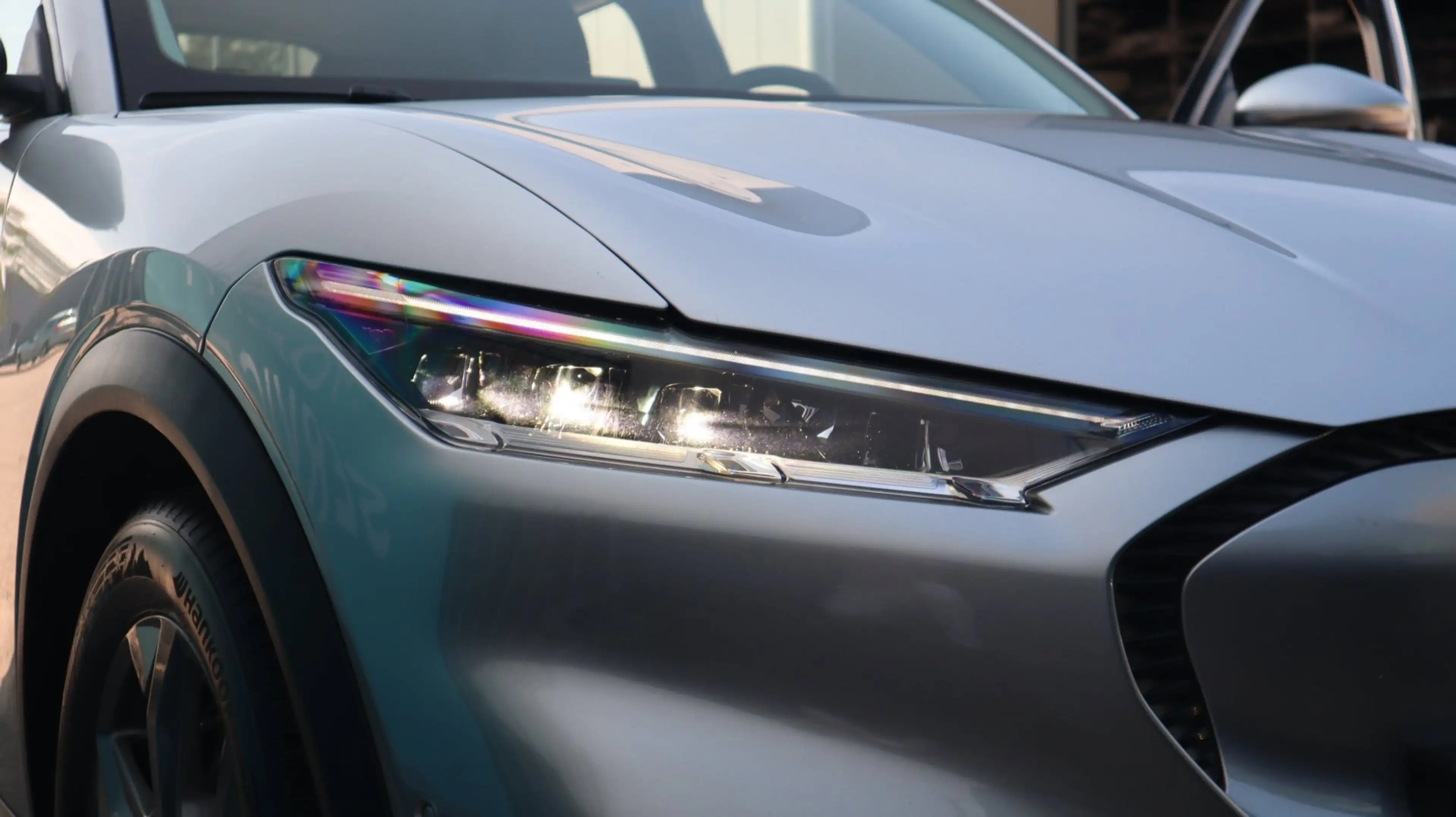 Ford Mustang Mach-E RWD 75 kWh SOH93% Leder LED ACC CarPlay — photo 10