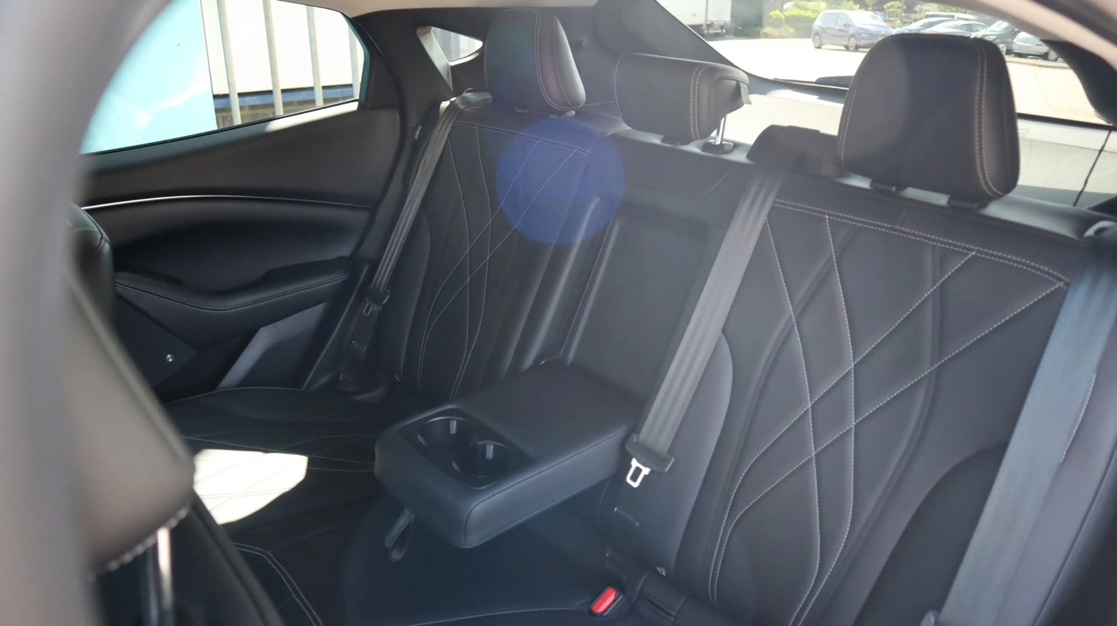 Ford Mustang Mach-E RWD 75 kWh SOH93% Leder LED ACC CarPlay — photo 15