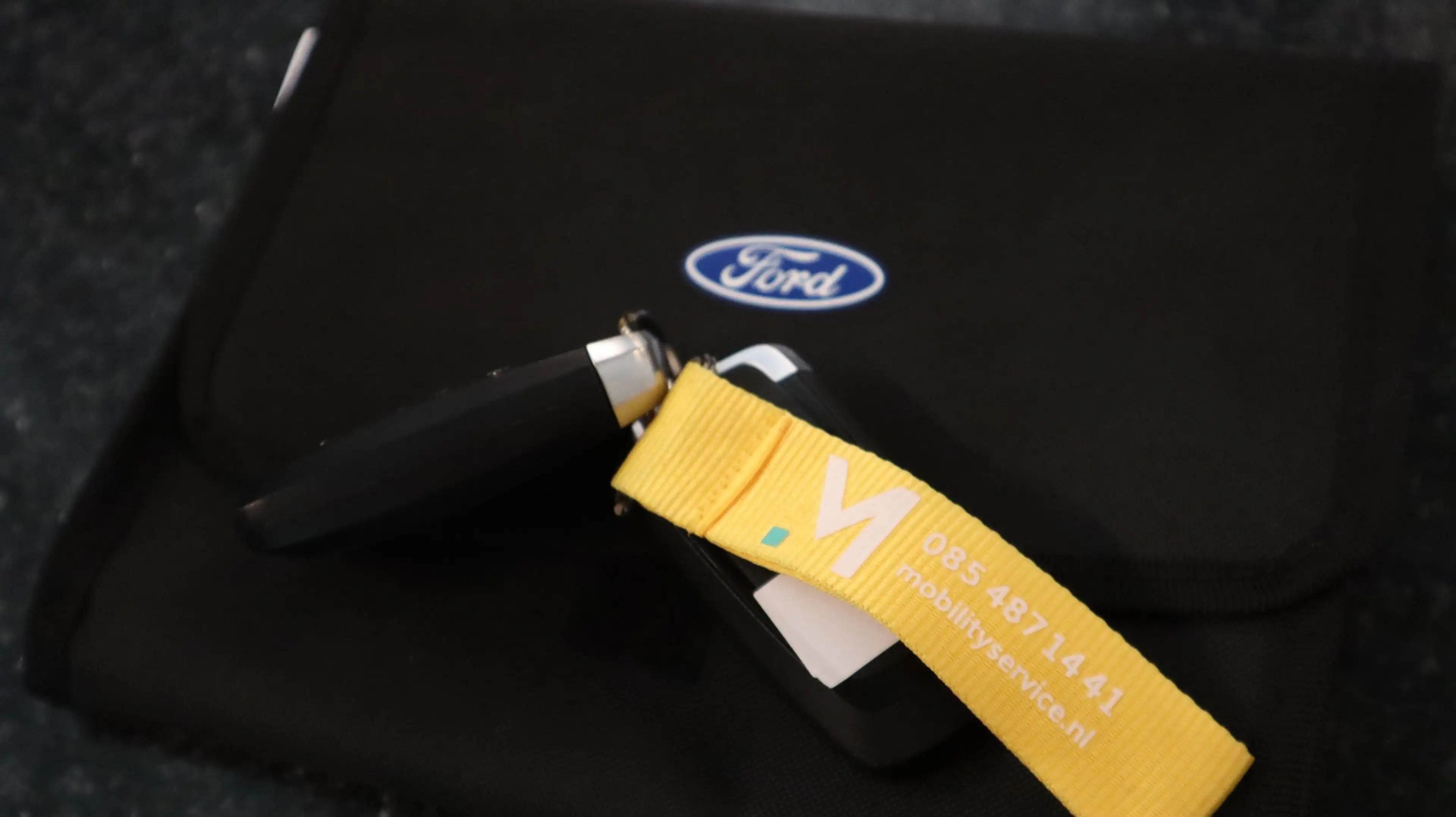 Ford Mustang Mach-E RWD 75 kWh SOH93% Leder LED ACC CarPlay — photo 33