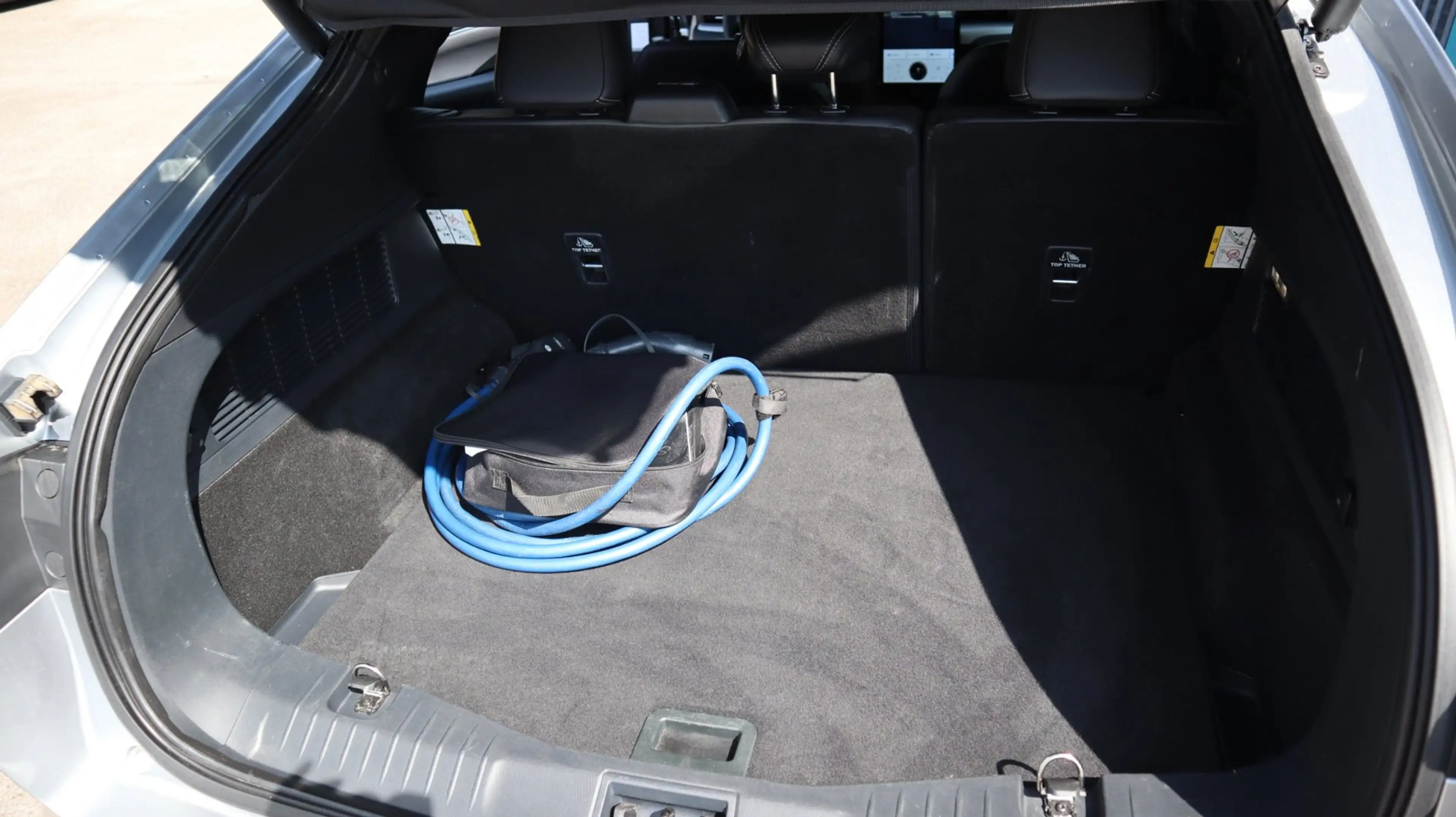 Ford Mustang Mach-E RWD 75 kWh SOH93% Leder LED ACC CarPlay — photo 12