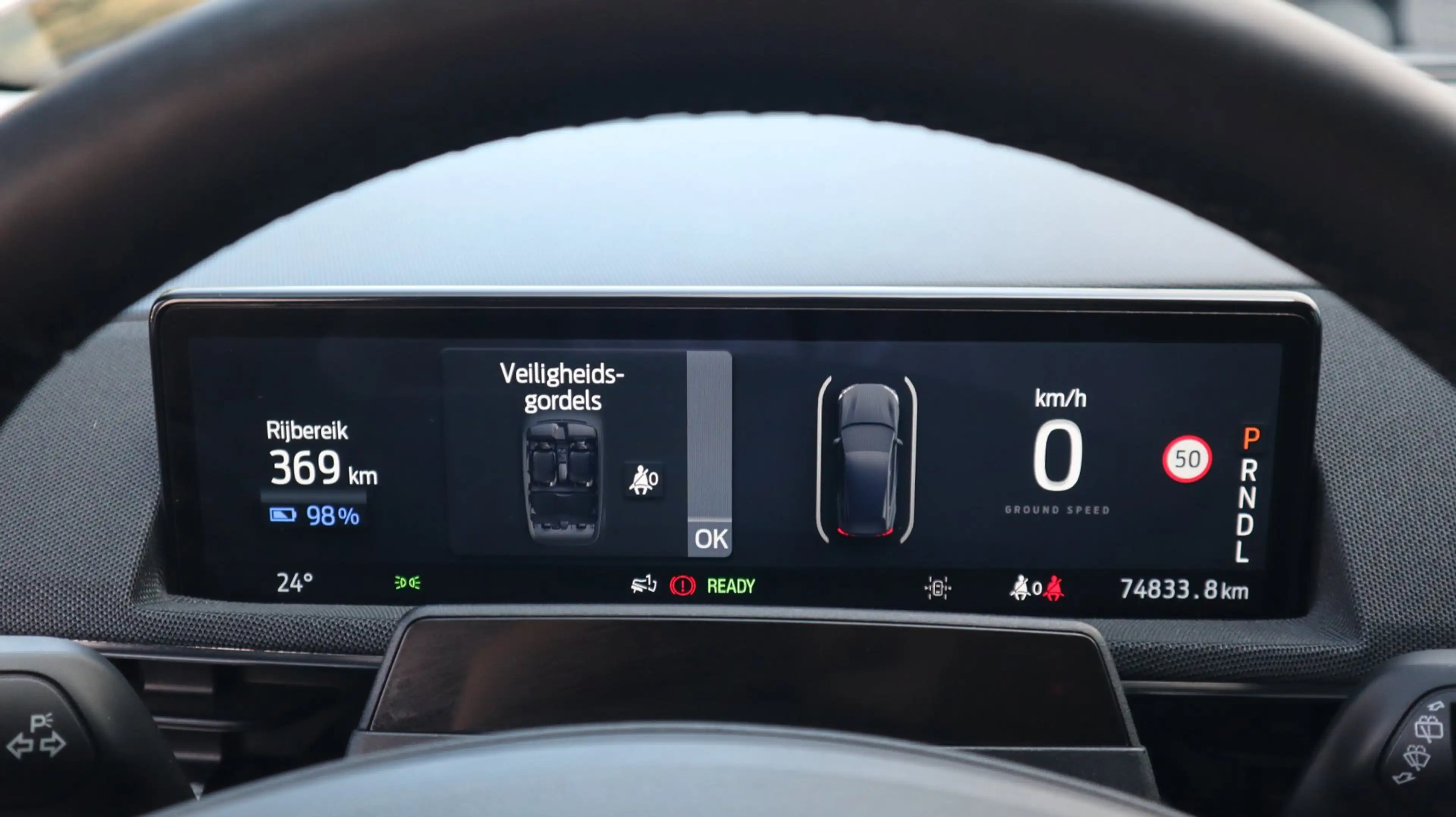 Ford Mustang Mach-E RWD 75 kWh SOH93% Leder LED ACC CarPlay — photo 25
