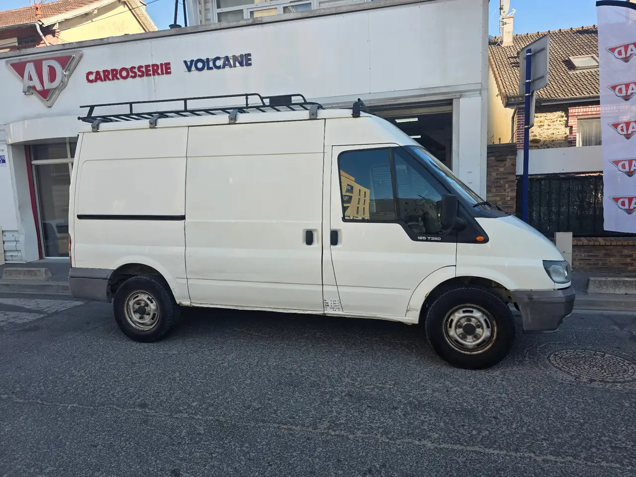 Ford Transit