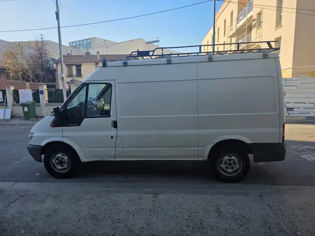 Ford Transit view 2