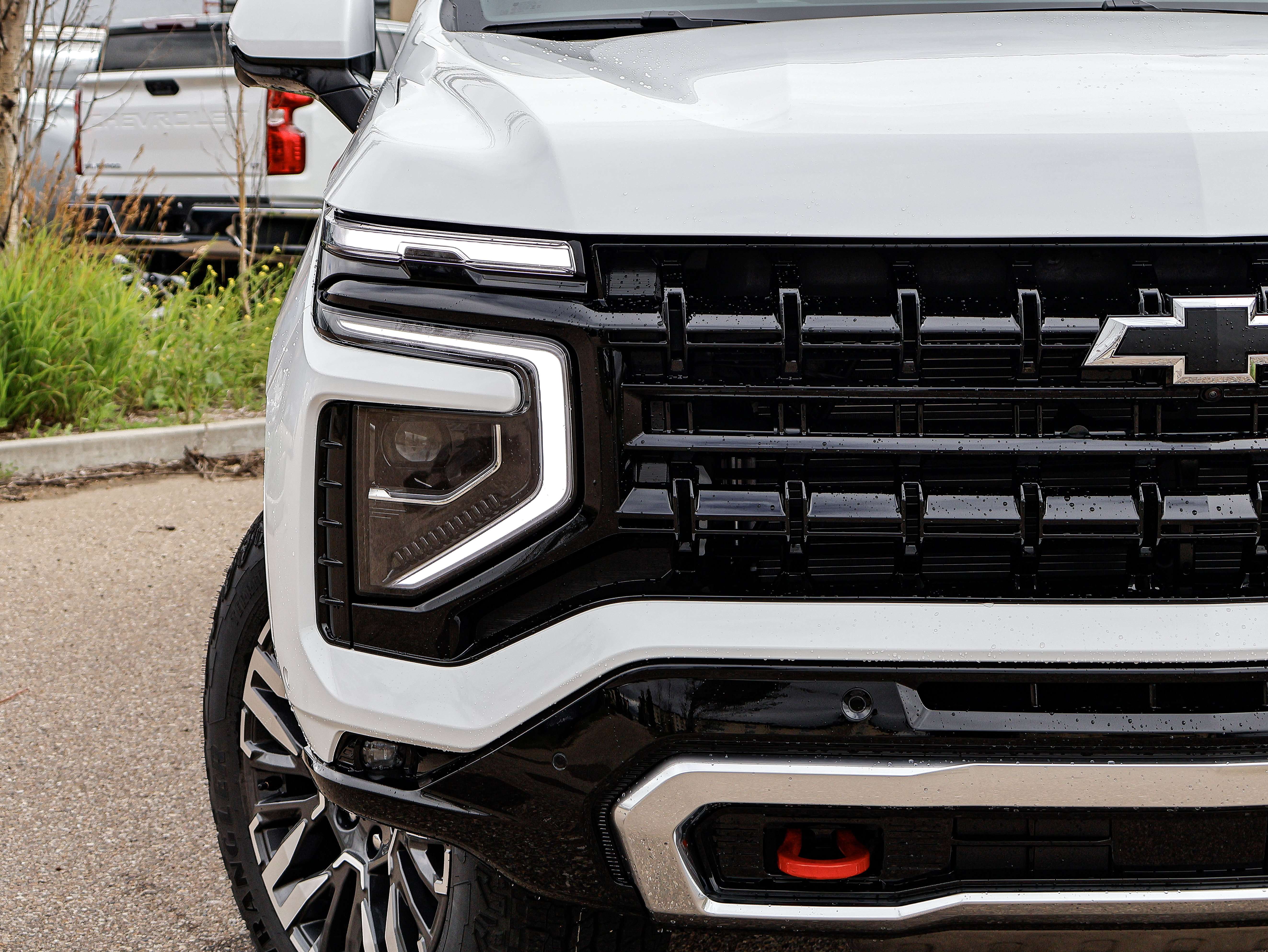 2026 Chevrolet Tahoe