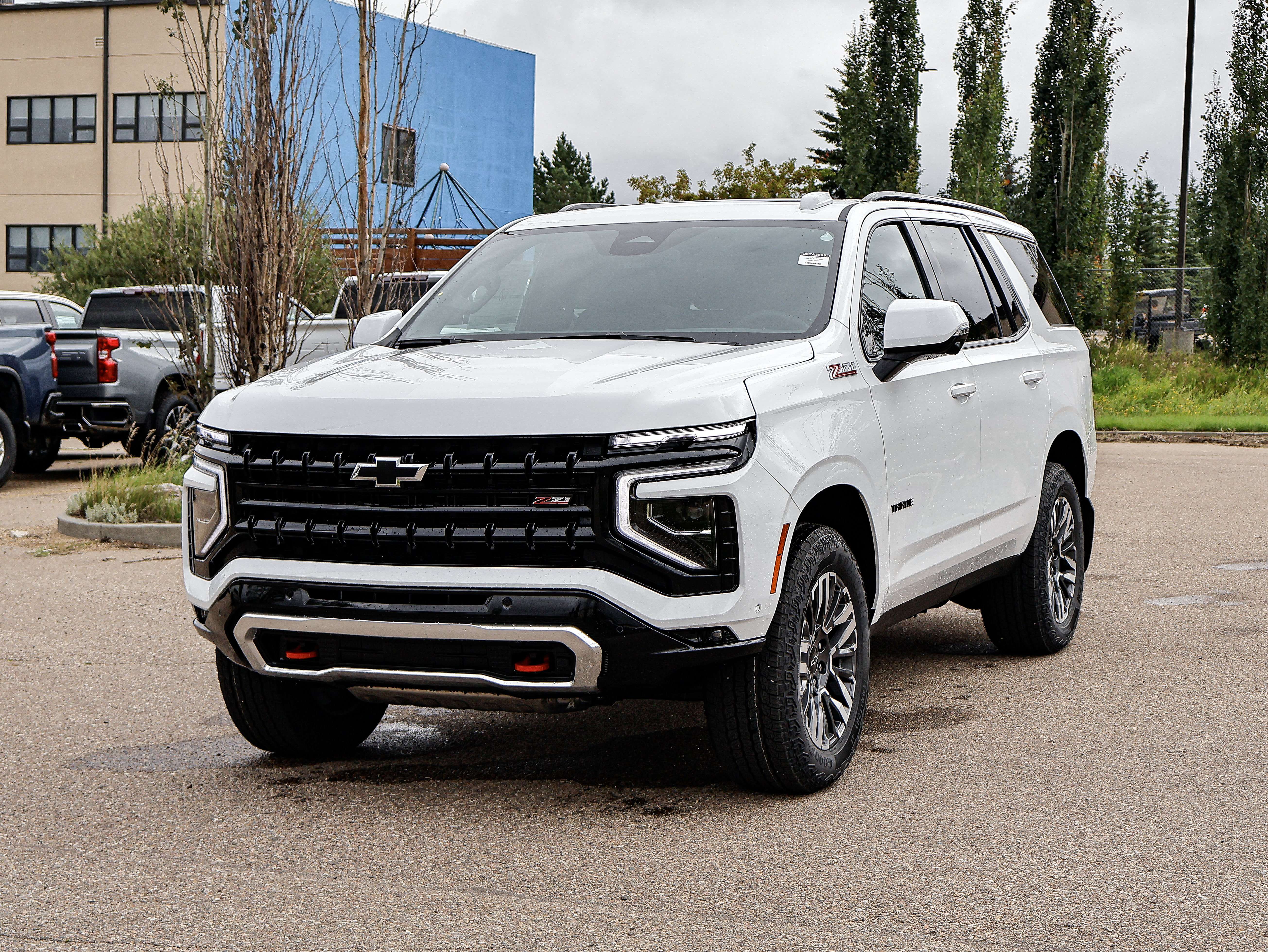 2026 Chevrolet Tahoe