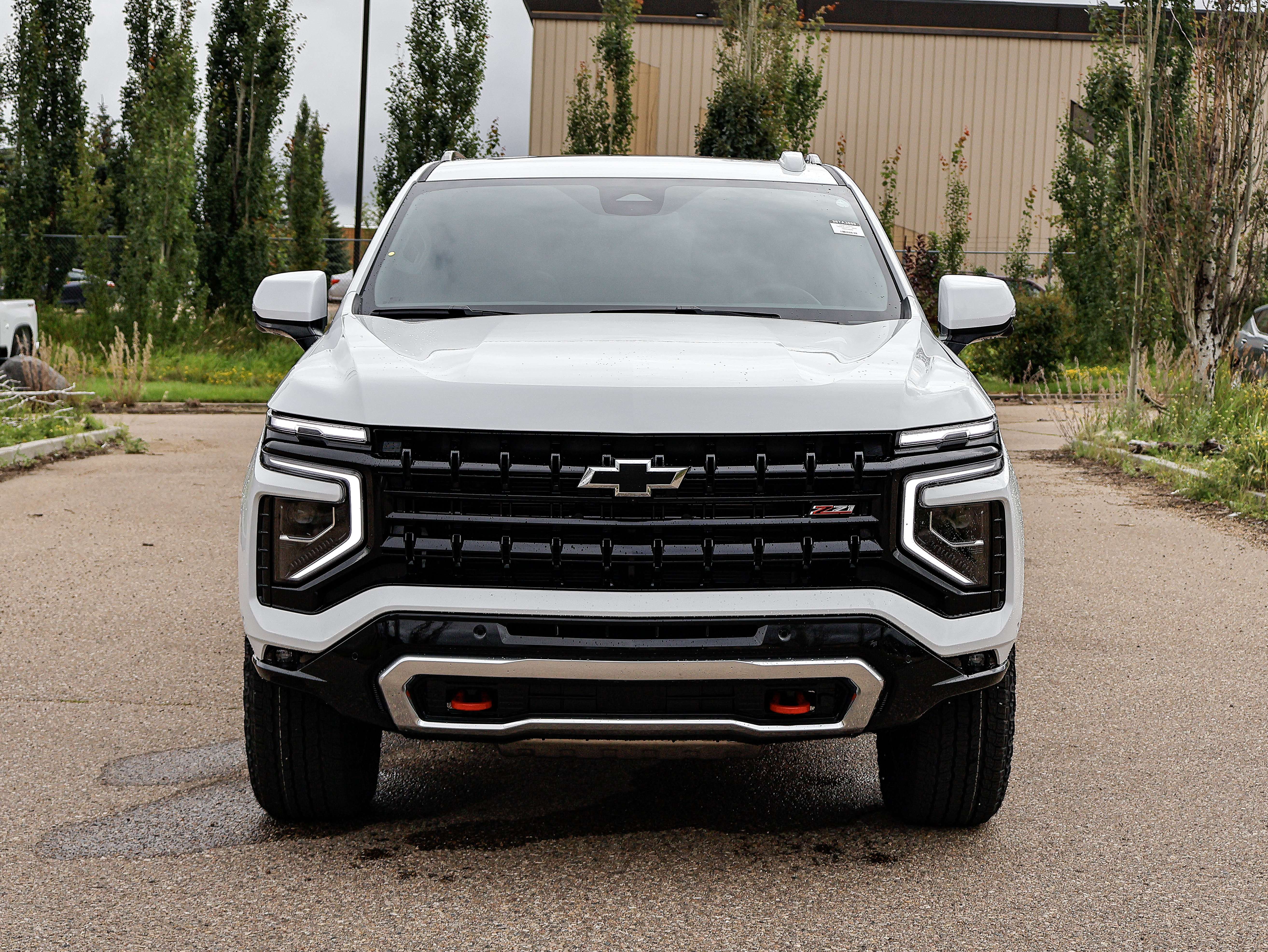 2026 Chevrolet Tahoe