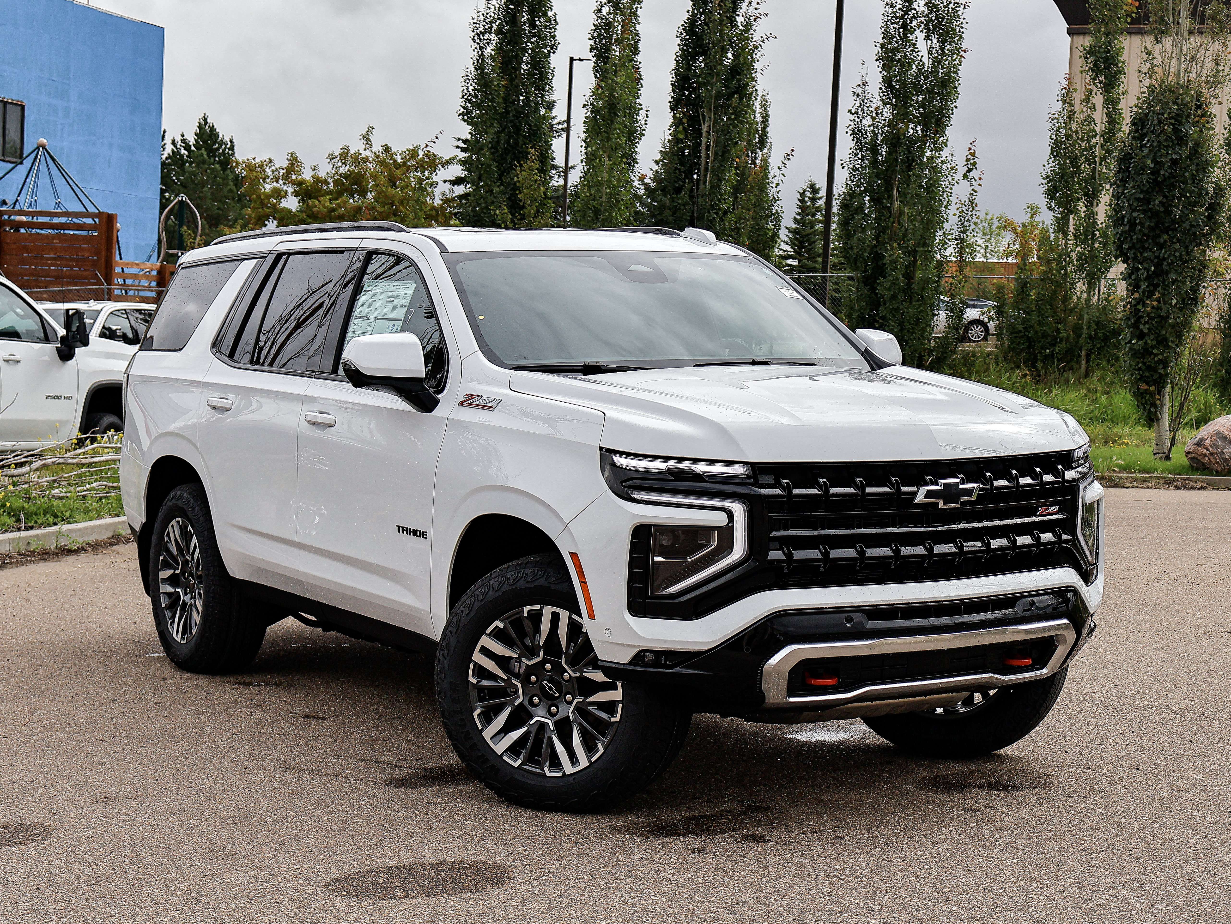 2026 Chevrolet Tahoe