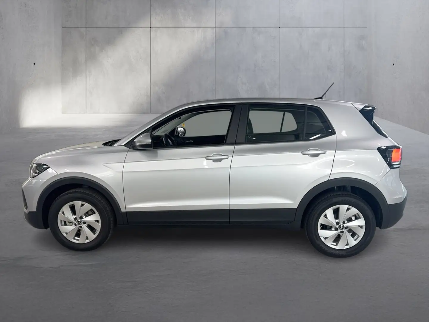Volkswagen T-Cross 4Me TSI Silber - 2