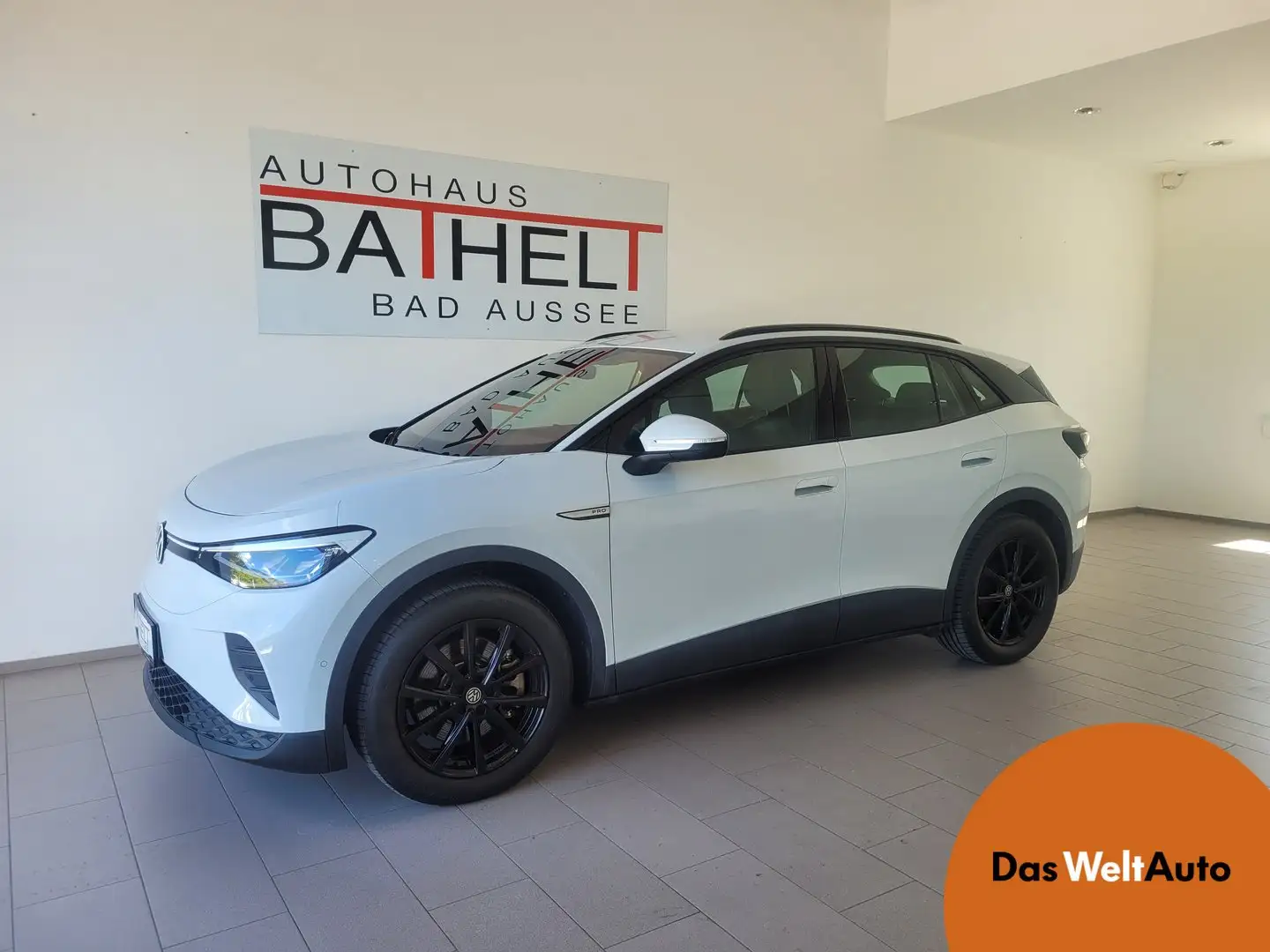 Volkswagen ID.4 Pro 128 kW Blanc - 1
