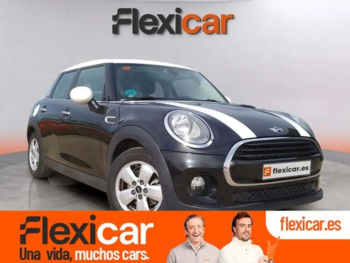 MINI Cooper D 5 PUERTAS Negro - 1