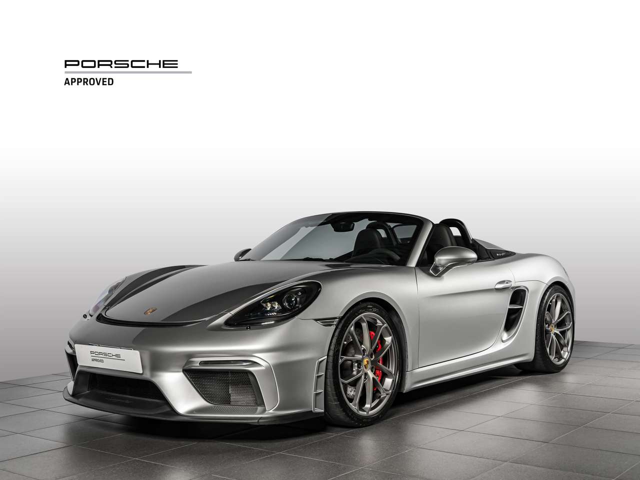 Porsche 718 Spyder 718 4.0 Spyder pdk