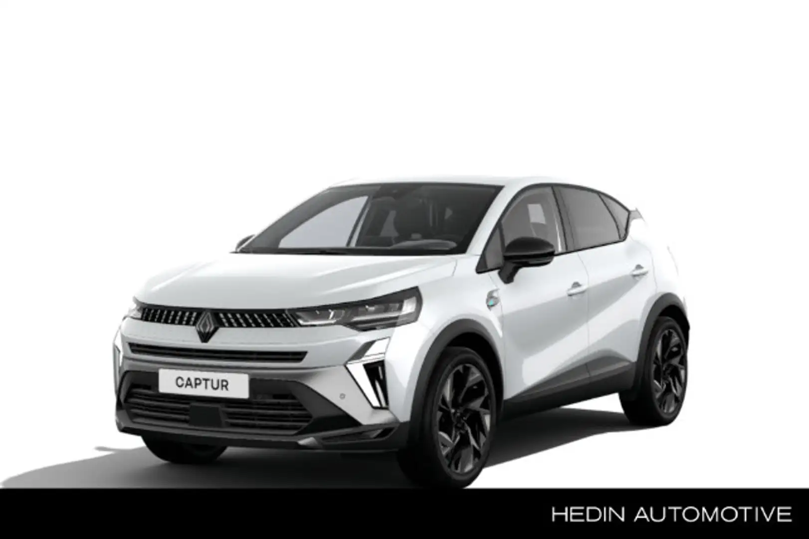 Renault Captur 1.8 E-Tech full hybrid 160 esprit Alpine Snel Leve Wit - 1