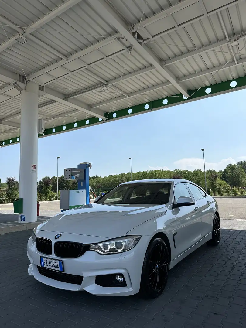 BMW 420 420d Gran Coupe xDrive Luxury Line - 1