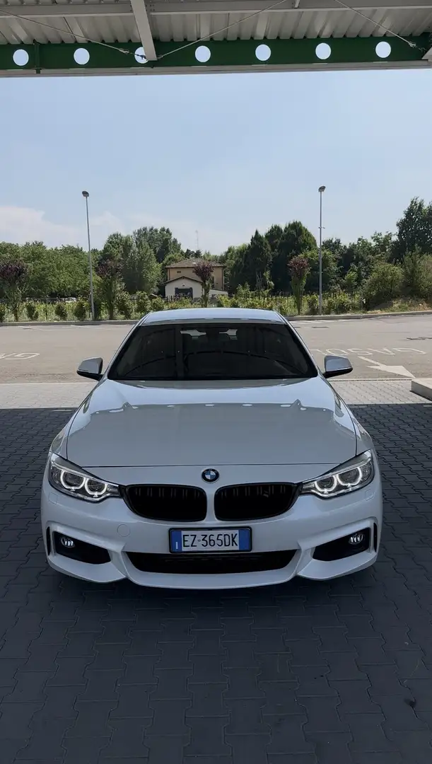 BMW 420 420d Gran Coupe xDrive Luxury Line - 2