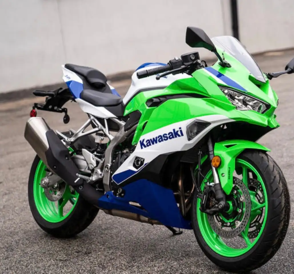 Kawasaki Ninja ZX-4RR