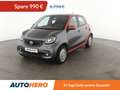 smart forFour 1.0 Edition # 1 passion*NAVI*TEMPO*CAM*SHZ*KLIMA* Silber - thumbnail 1