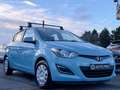 Hyundai i20 1.2i City Clim PDC 1Er Main Euro 5b Bleu - thumbnail 2