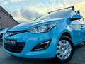 Hyundai i20 1.2i City Clim PDC 1Er Main Euro 5b Bleu - thumbnail 12