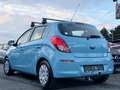 Hyundai i20 1.2i City Clim PDC 1Er Main Euro 5b Bleu - thumbnail 5