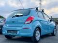 Hyundai i20 1.2i City Clim PDC 1Er Main Euro 5b Bleu - thumbnail 4