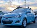 Hyundai i20 1.2i City Clim PDC 1Er Main Euro 5b Bleu - thumbnail 1