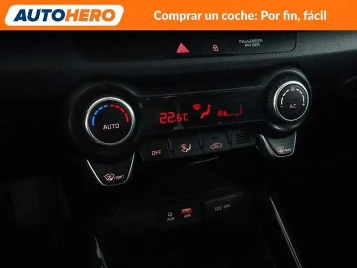 Kia Rio 2018, foto 24