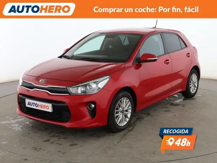 Kia Rio 2018