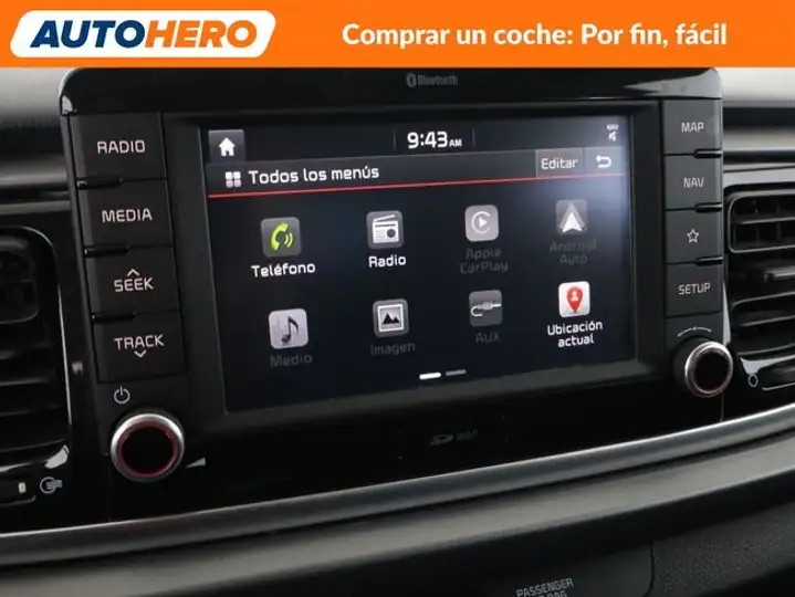 Kia Rio 2018, foto 26