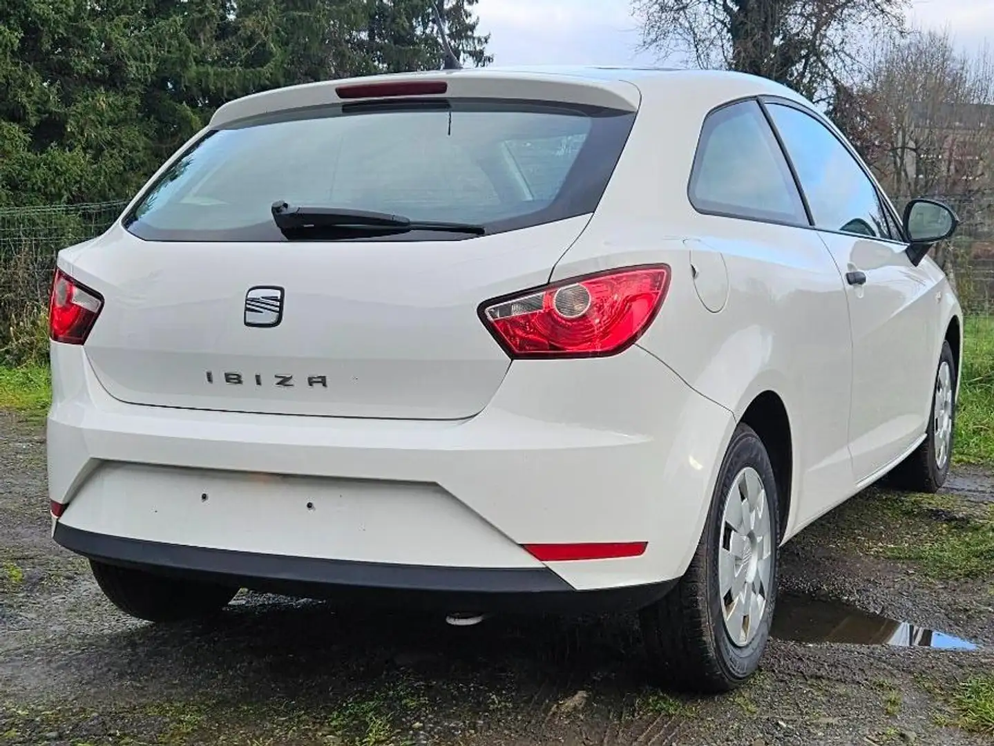 SEAT Ibiza Ibiza SC 1.2i Reference | GARANTIE 12 MOIS Wit - 2