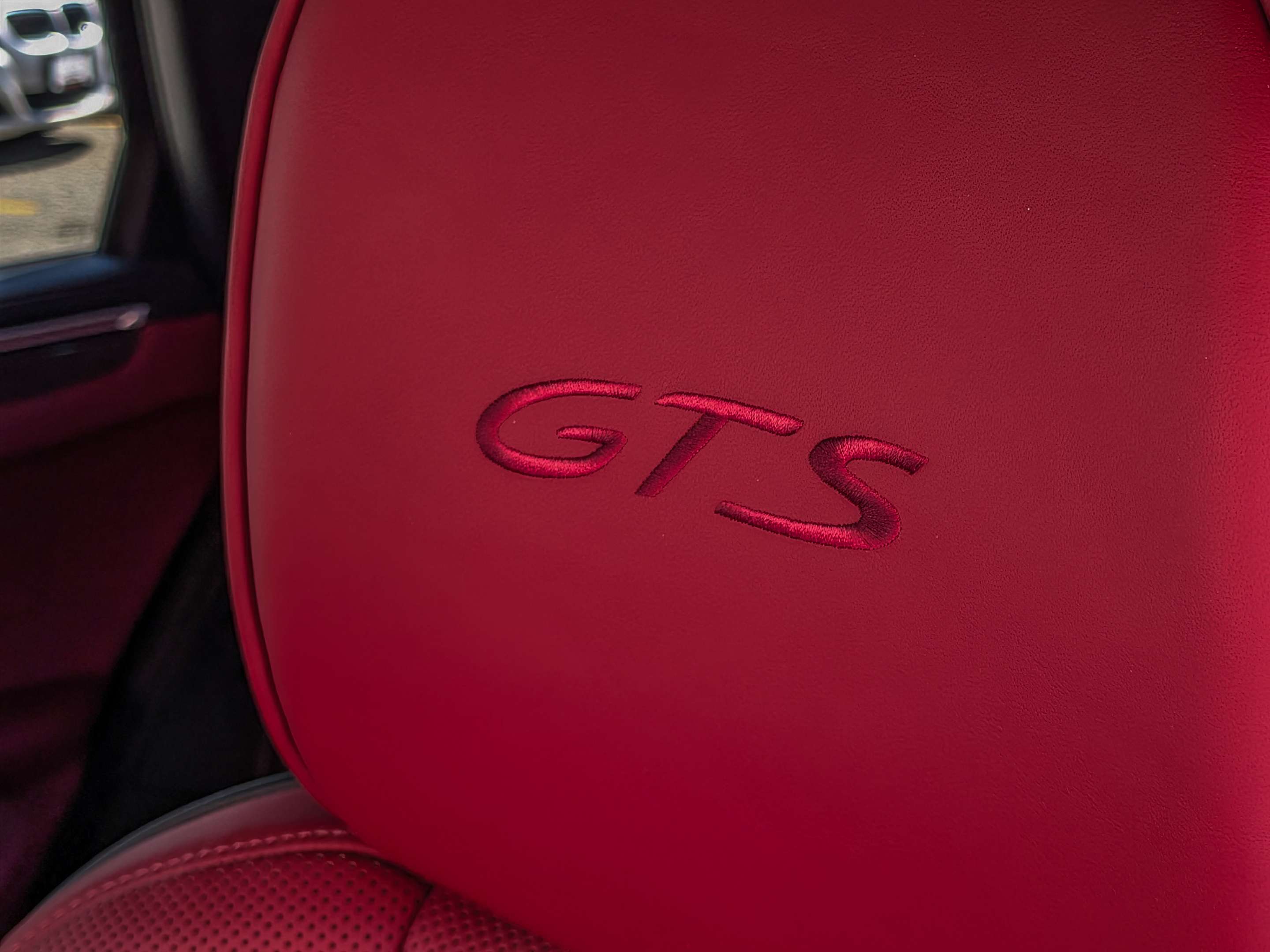 2024 Porsche Macan GTS AWD thumb 21