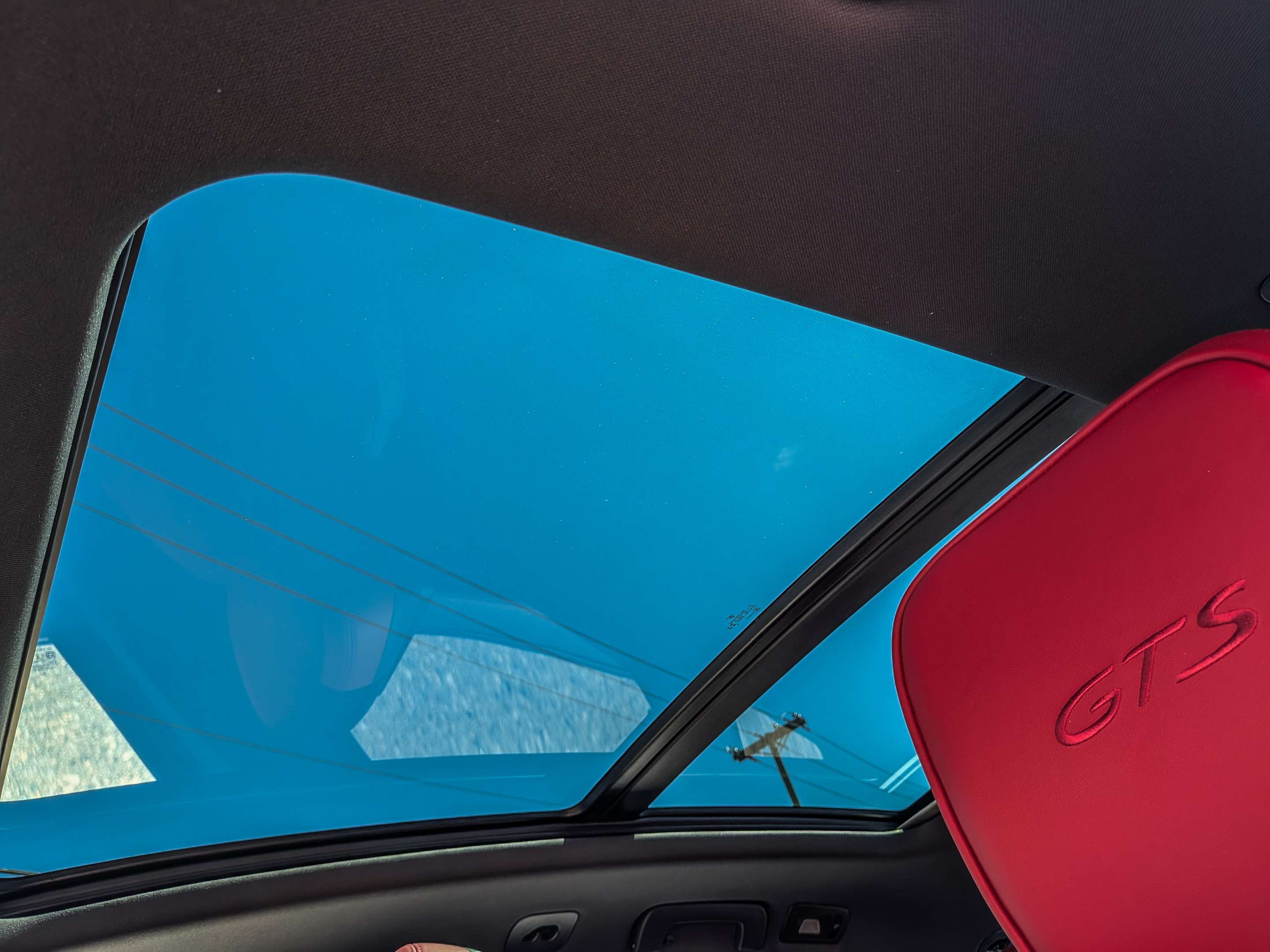 2024 Porsche Macan GTS AWD thumb 20