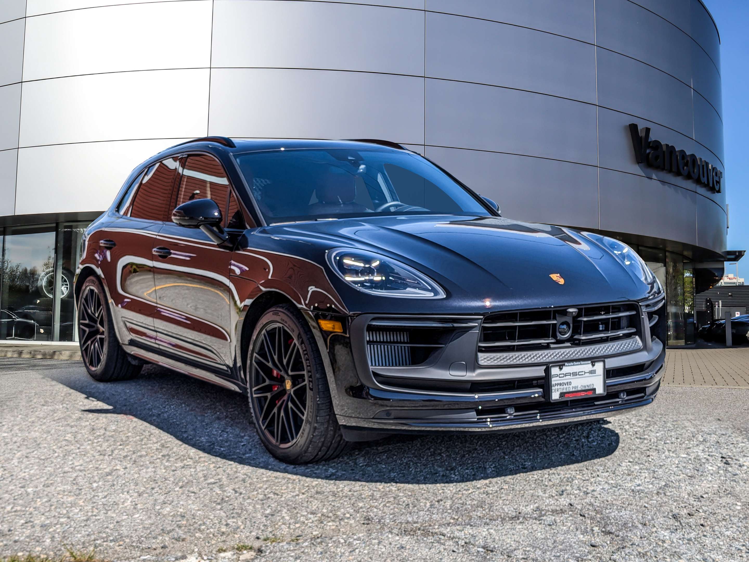 2024 Porsche Macan GTS AWD thumb 7