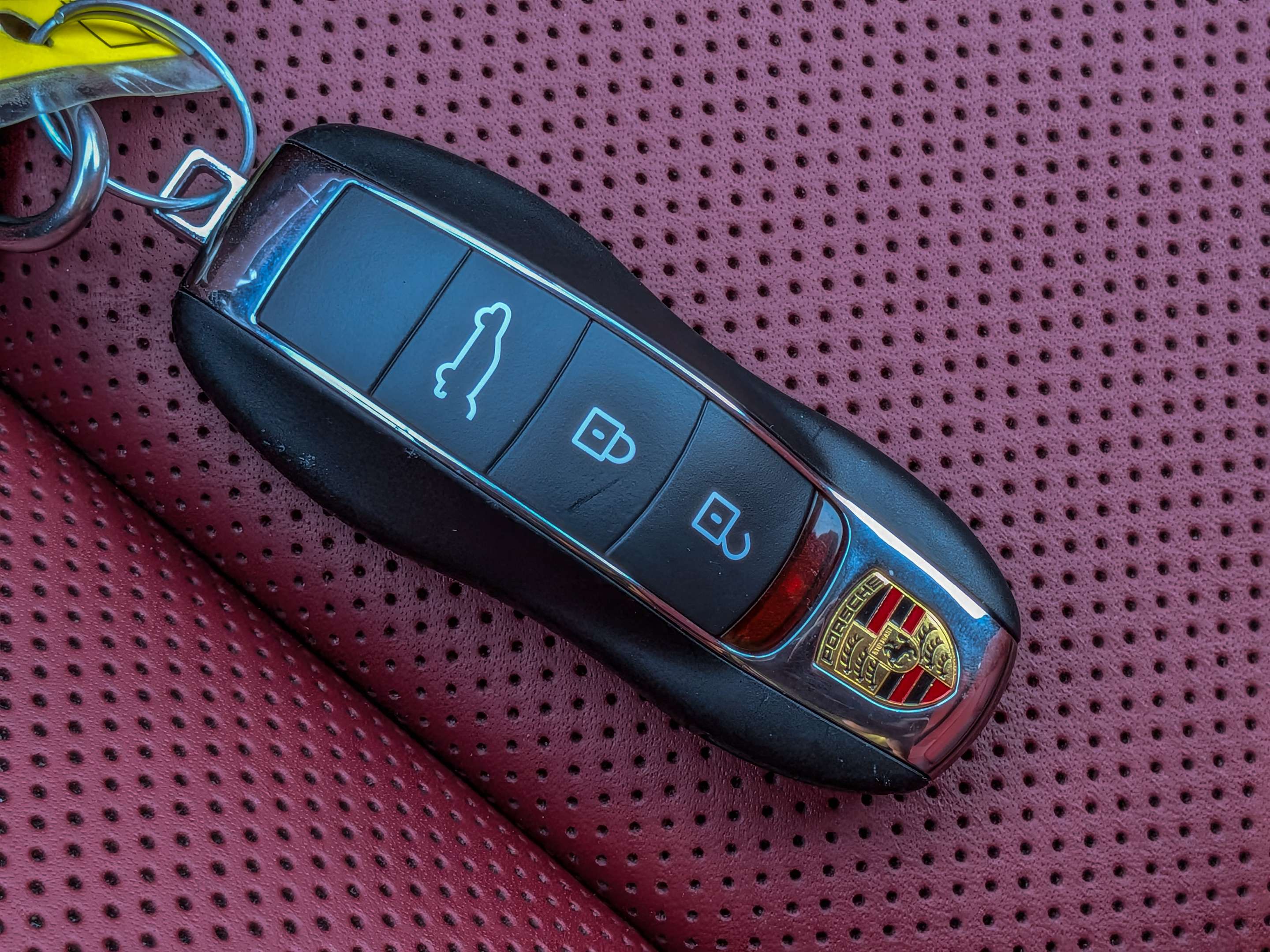 2024 Porsche Macan GTS AWD thumb 37