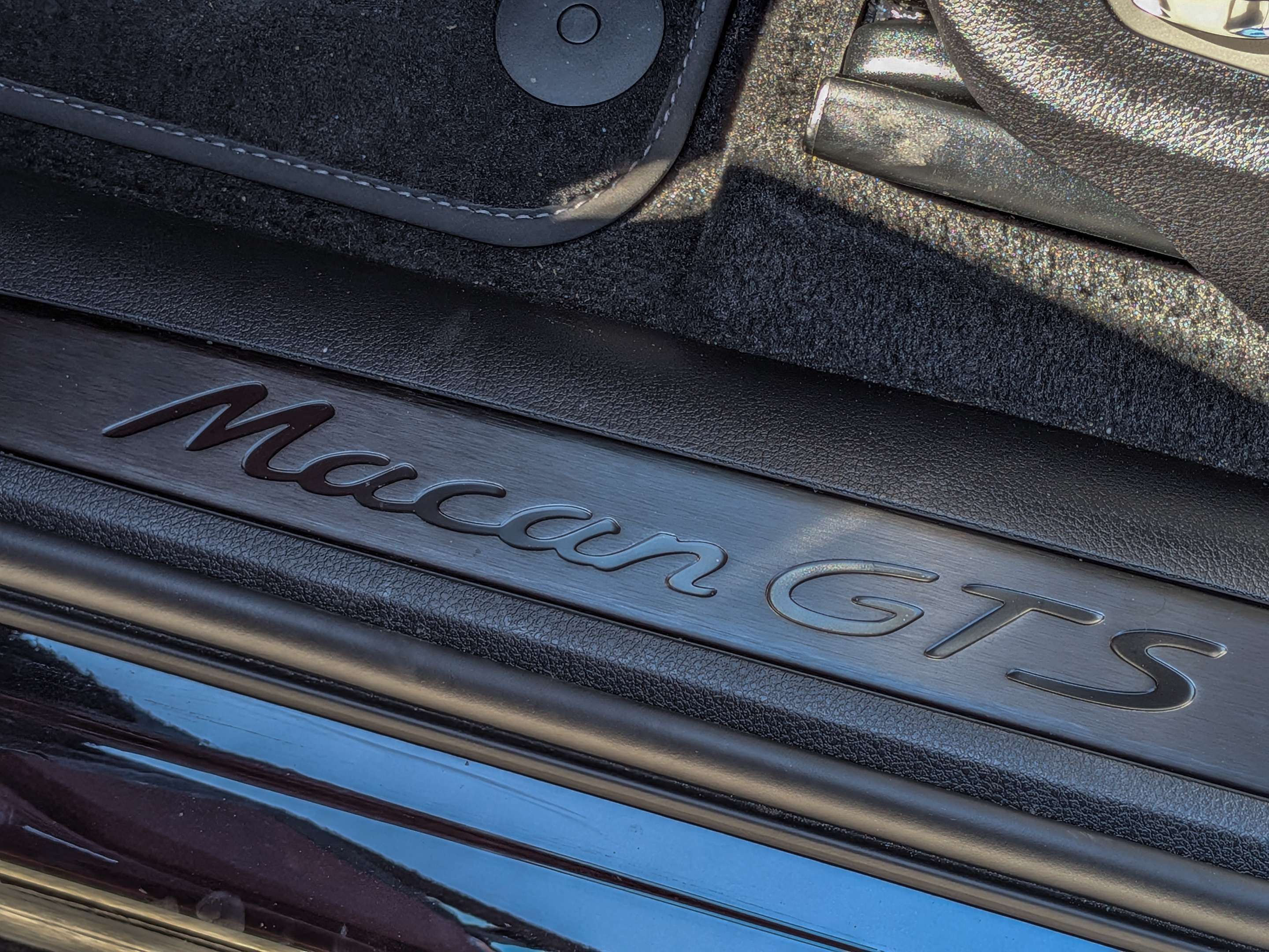 2024 Porsche Macan GTS AWD thumb 22