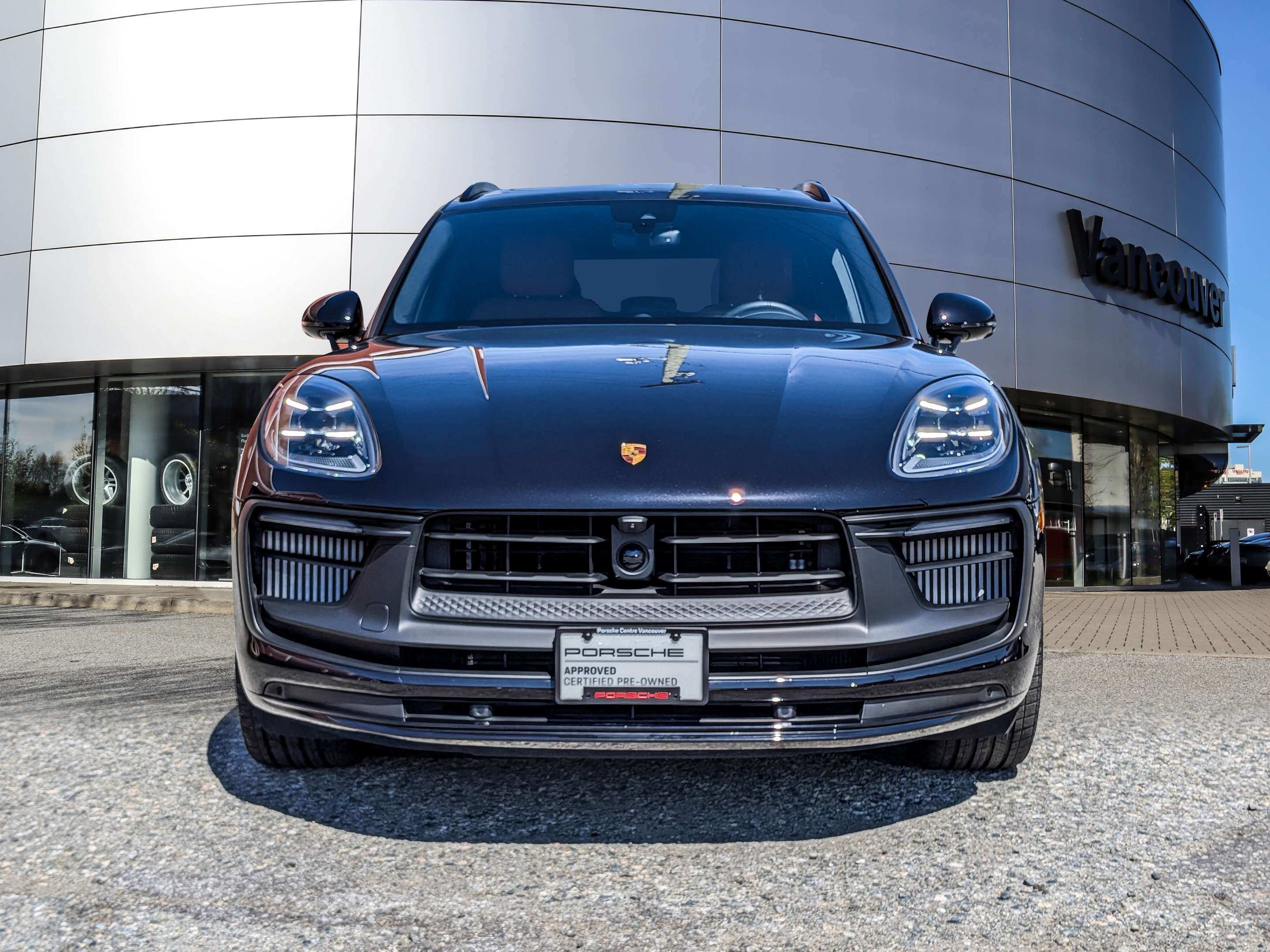 2024 Porsche Macan GTS AWD thumb 8