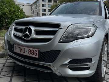 GLK 250 CDI BlueTEC 4-Matic