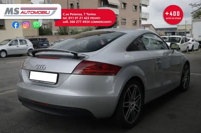 Audi TT view 13