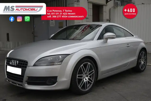 Audi TT view 11