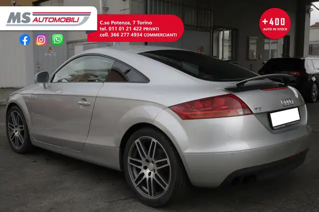 Audi TT view 15