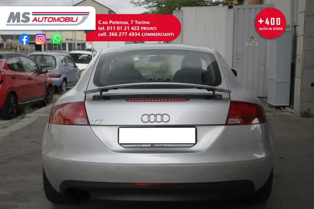 Audi TT view 7