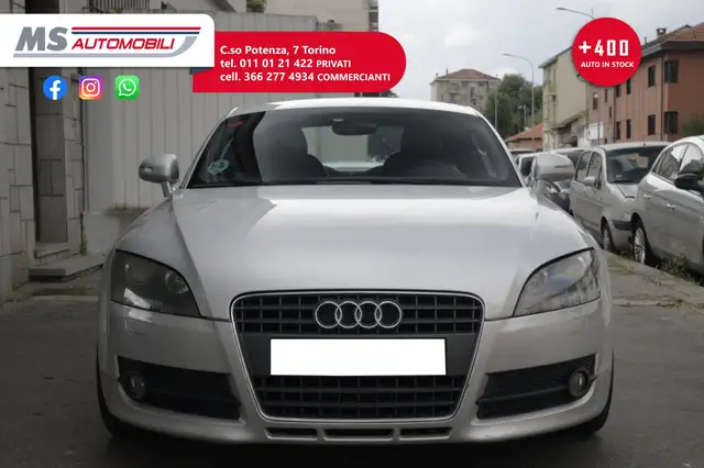 Audi TT view 9