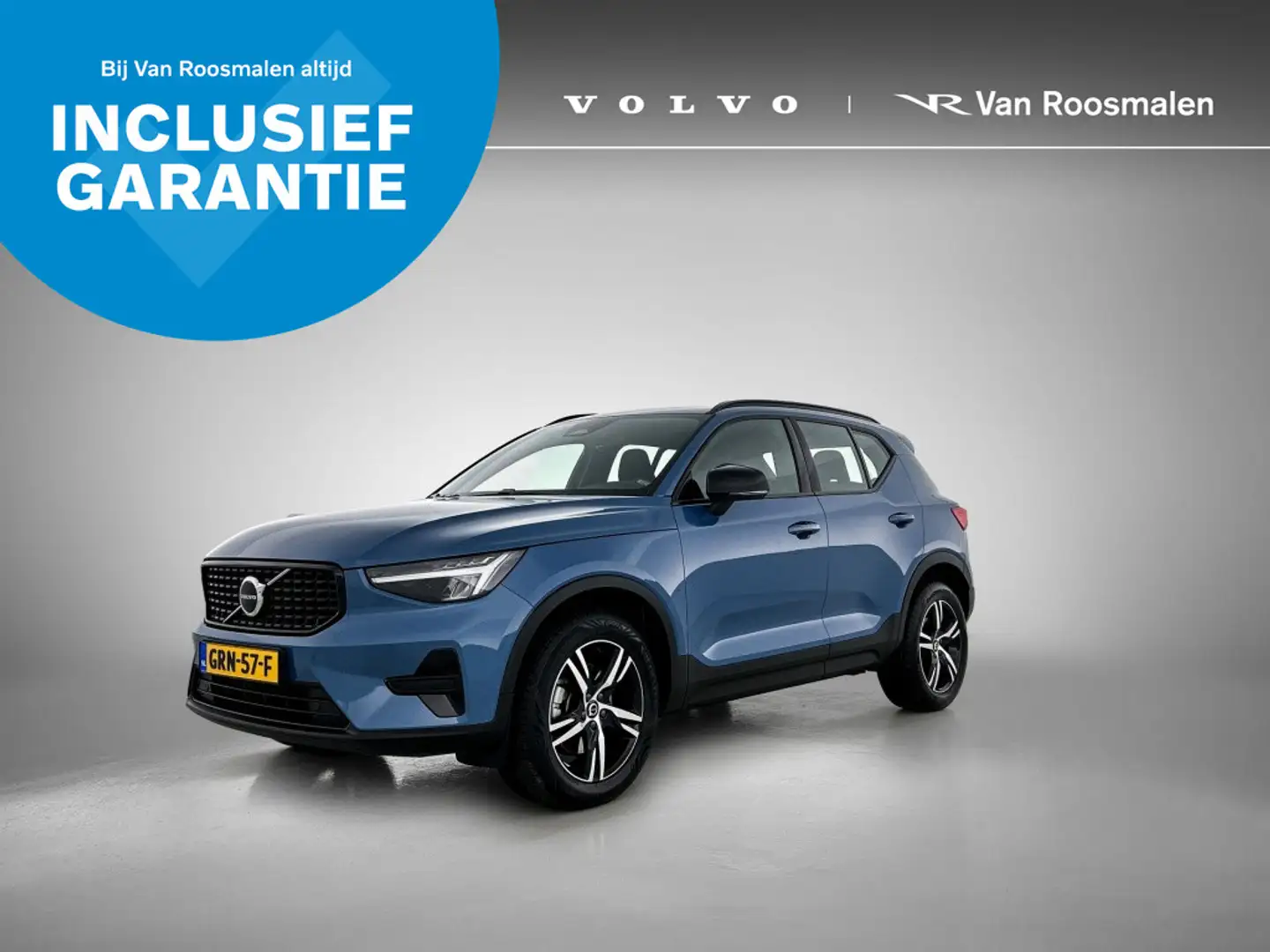 Volvo XC40 2.0 B4 Dark | Trekhaak | Camera | Memory Seats | H Bleu - 1