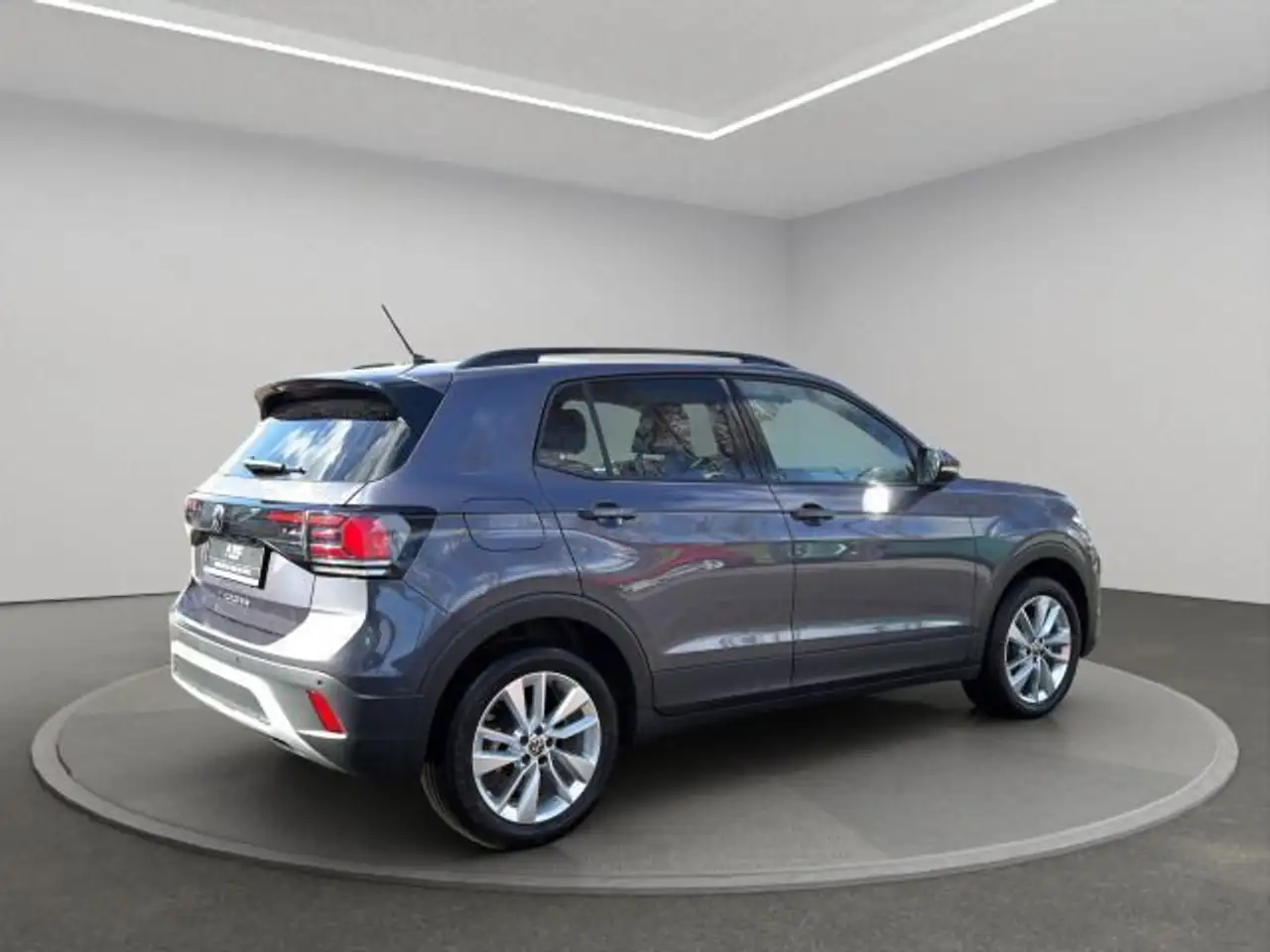 Volkswagen T-Cross Life 1.0 TSI DSG ACC+RFK+LED+APP-CONNECT 4
